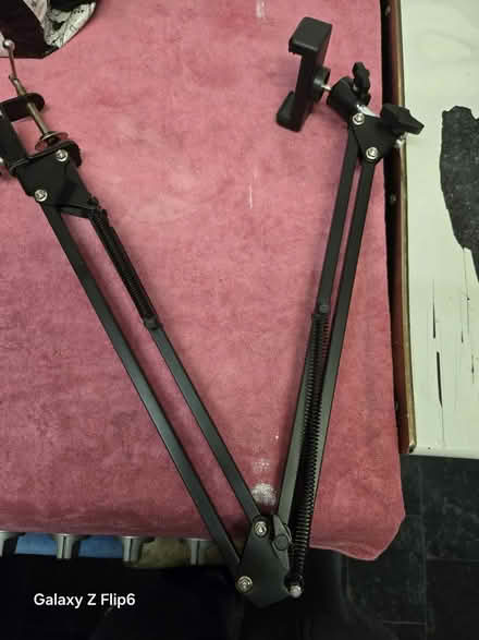 Photo of free Computer arm (Erith DA8) #4