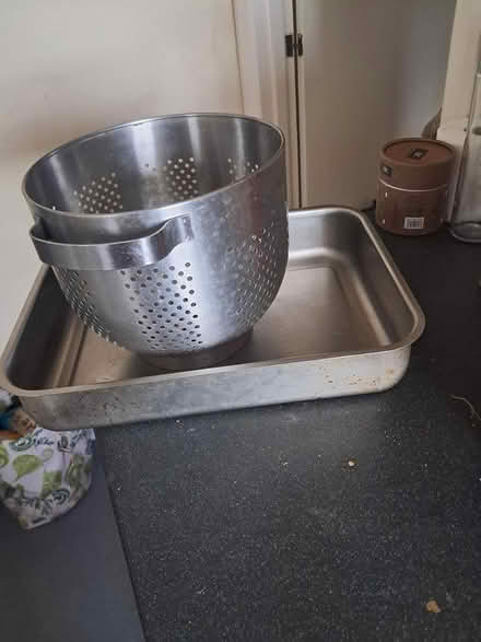 Photo of free Kitchen items (Southall Green) #1
