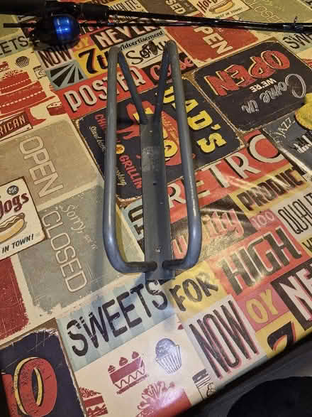 Photo of free Wall Mounted Bicycle Rack (Old Farm Park MK7) #1