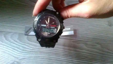 Photo of free Working Digital Watch (Saint Thomas Ward EX2) #1