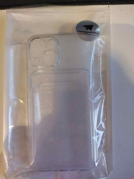 Photo of free iPhone 13 mini case (Earley, Reading, RG6) #1