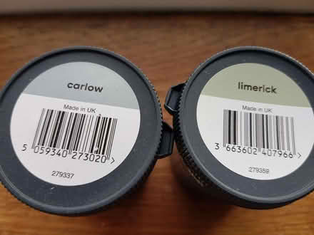 Photo of free Paint testers - sage green (Kendal LA9) #2