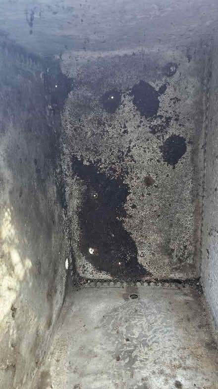 Photo of free Vintage Galvanised Steel Riveted Water Tank (NW9) #2