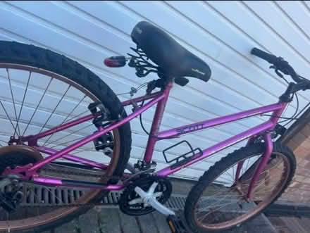 Photo of free Bicycle (Milton Keynes MK6) #2