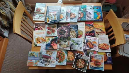 Photo of free Slimming world and other cookery books (Gedling NG4) #1