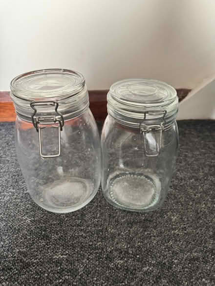 Photo of free 2 x Sweet Jars (TW2 Twickenham) #1