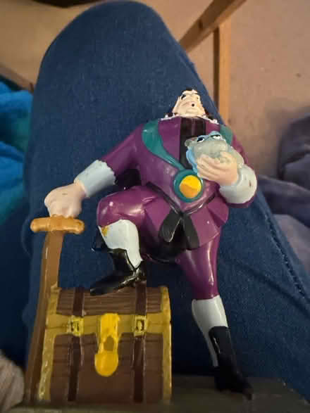 Photo of free Disney Toy (Westbury Wilts BA13) #2