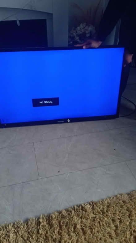 Photo of free Tv an brackets (B23) #2