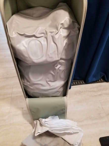 Photo of free Portable bed (Hunt Club) #2