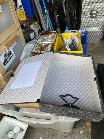 Photo of free Box file (Chesham HP5) #2