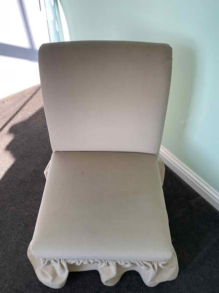Photo of free Bedroom chair (CT14) #3