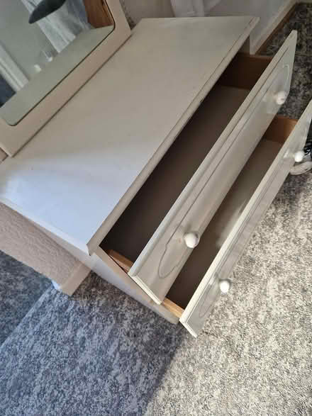 Photo of free Small dressing table (Stillorgan) #1