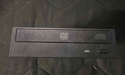 Photo of free Internal used HP DVD ROM disc drive (Colchester CO4) #1