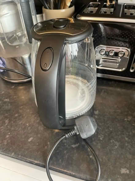 Photo of free Light up kettle (Welton HU15) #2