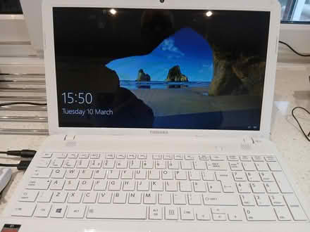 Photo of free TOSHIBA SATELLITE LAPTOP W7 Home P (B90 shirley) #1