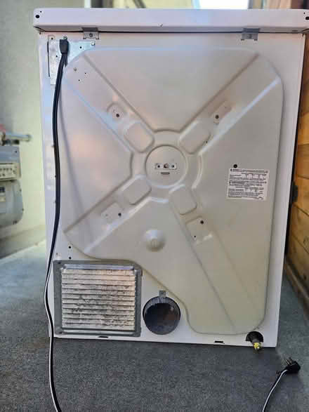 Photo of free Gas dryer (Marinwood (San Rafael)) #3