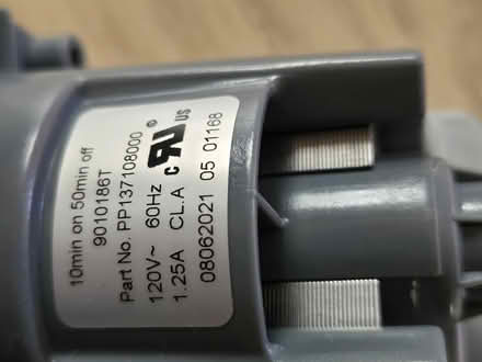 Photo of free Water pump for washing machine (Marinwood (San Rafael)) #3