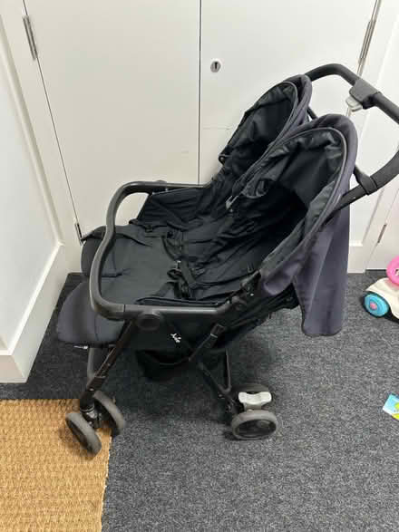 Photo of free Double buggy (Woodgreen N22) #1
