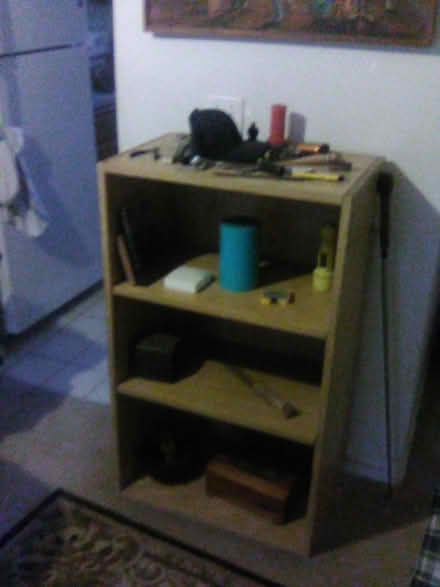 Photo of free Bookshelf (North Keizer) #1