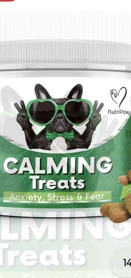 Photo of Calming treats (Maidstone ME15) #1