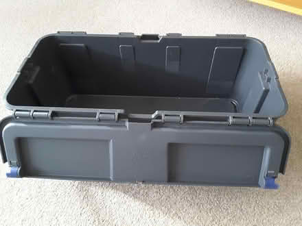 Photo of free Tool box (Liberton EH16) #3