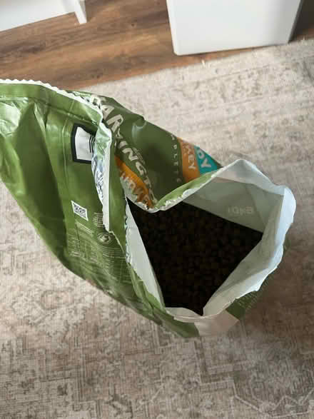 Photo of free Puppy dog food (NE3 5BR) #2