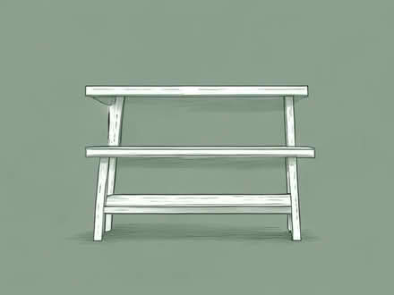 Photo of Free standing shelving unit (Toxteth L8) #1