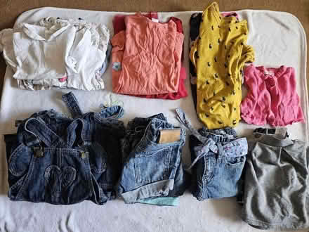 Photo of free Girls clothes 1-3 years (CR0) #1