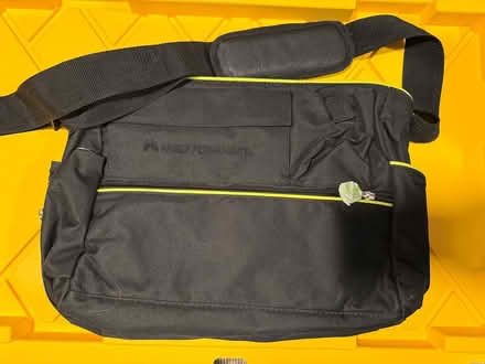 Photo of free kaiser diaper bag new (San Jose/ Santa Clara border) #2