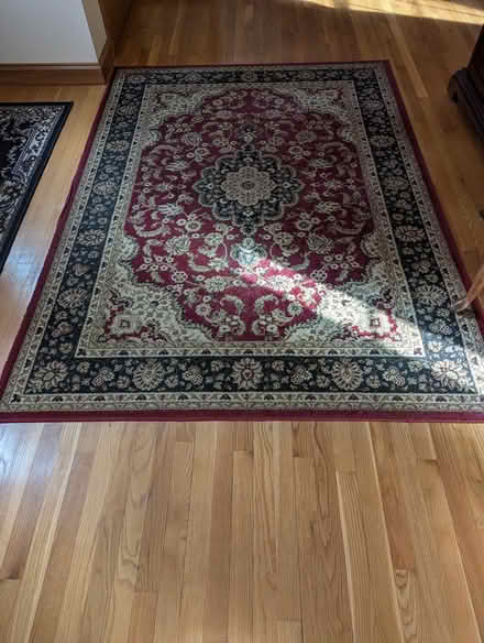 Photo of free Area Rug (West Groton) #1