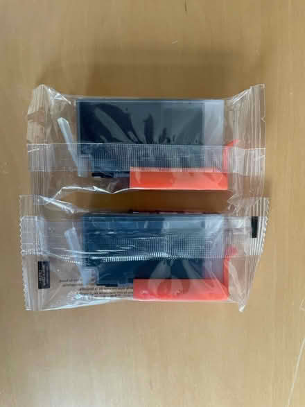 Photo of free HP H364 XL black printer cartridges (Crowborough TN6 Pleasant View) #1