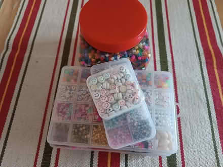 Photo of free DIY Plastic beads (Hanwell W7) #2