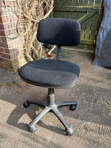 Photo of free Office Chair On Wheels (Rowlands Gill NE39) #1