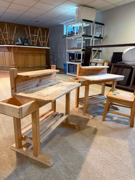 Photo of free Kids’ Desks (Tacoma) #1