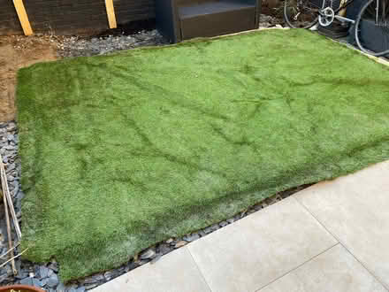 Photo of free Astro turf and underlay matting (Seven Dials BN3) #2