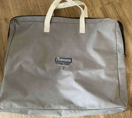 Photo of free Small folding camping storage cupboard with carry bag (Apsley End SG5) #4