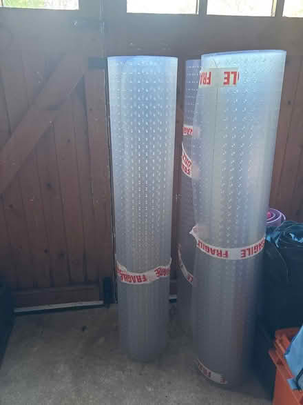 Photo of free Carpet to Hard floor matting (Well Lane CH2) #1