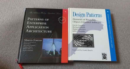 Photo of free Software Engineering books (Raynes Park SW20) #1