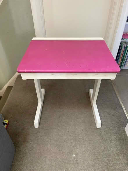 Photo of free Girls school desk (Chingford Mount, E4) #1