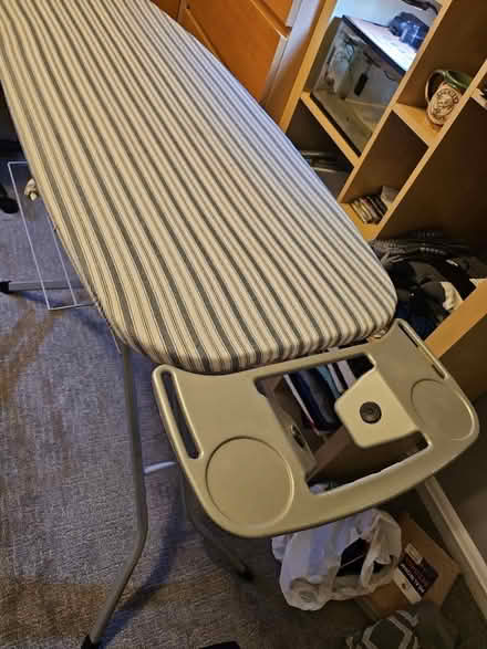 Photo of free Ironing board (Dunning, Chicago) #3