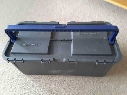 Photo of free Tool box (Liberton EH16) #2