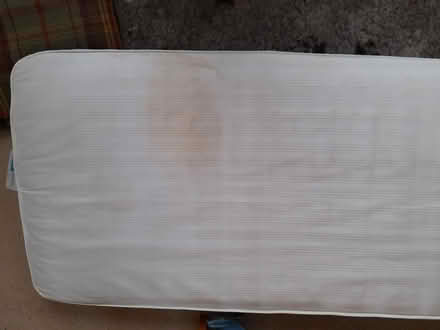 Photo of free Mamas and Papas cot bed (Elmstead Market CO7) #1