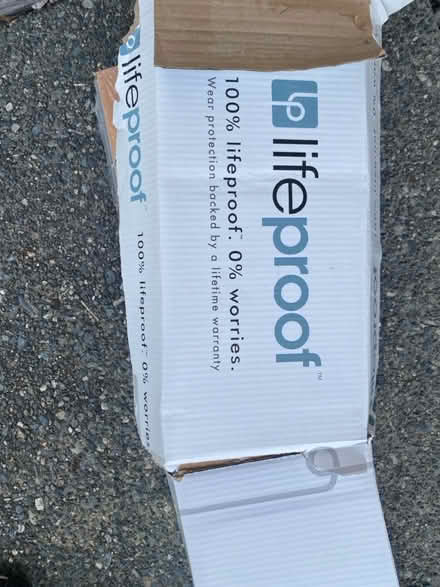 Photo of free 1 box Lifeproof wood floor (San Rafael) #4