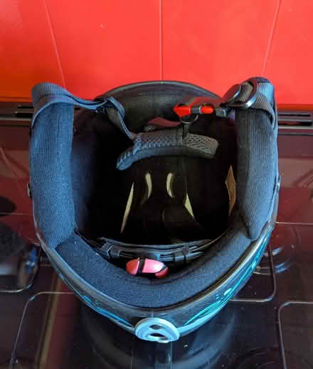 Photo of free Ski Helmet (Malvern Link Top WR14) #4