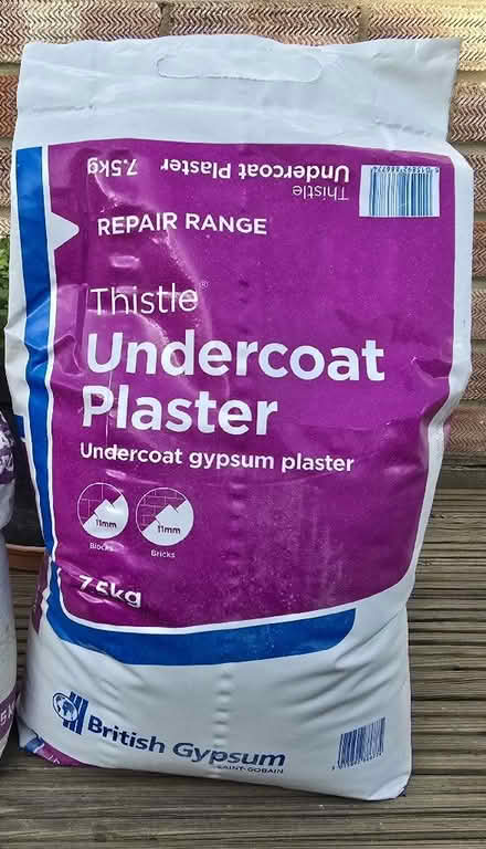 Photo of free Plaster (Rochford SS4) #1