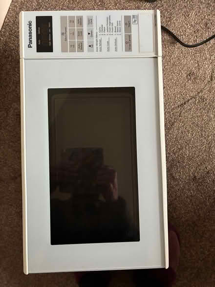 Photo of free Panasonic Microwave (Downend BS16) #2