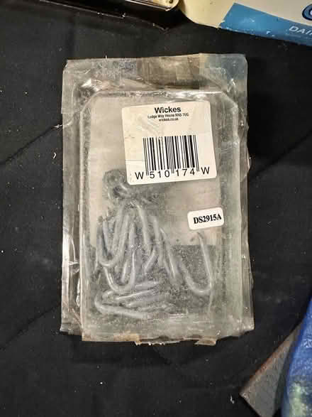 Photo of free Opened box of wire staples (Colchester CO4) #1