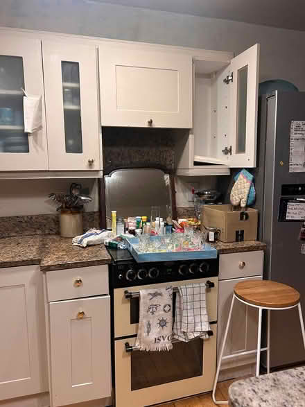 Photo of free Kitchen Cabinets (Killiney) #3