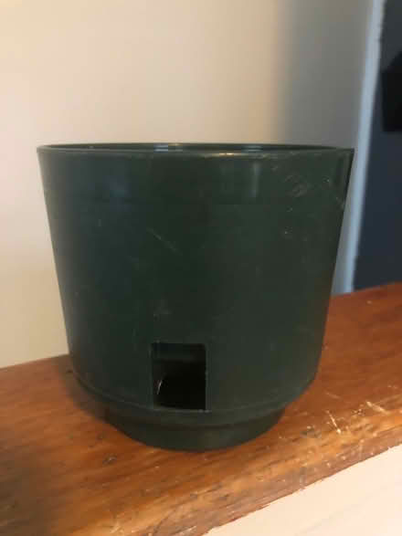 Photo of free Plant pot (Leslieville) #1