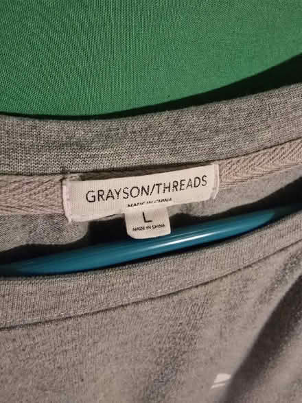 Photo of free I 🩷 Coffee Sweatshirt - L (West 7th) #3